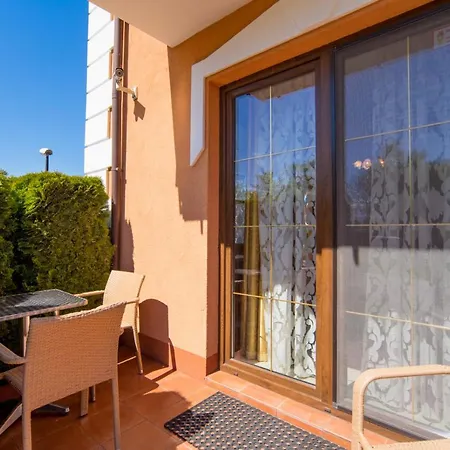 בית אירוח Palacyk