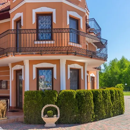 Palacyk Privat bolig