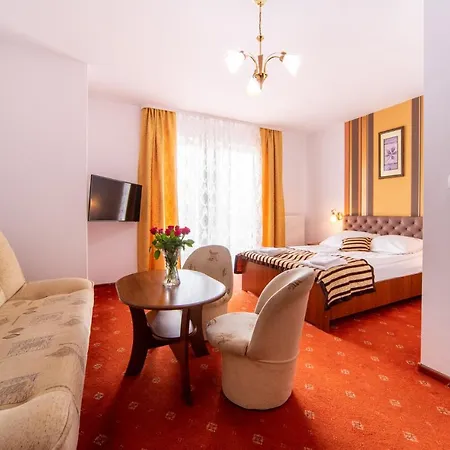 Palacyk Privat bolig *