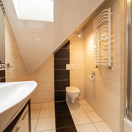 Privat bolig Palacyk *