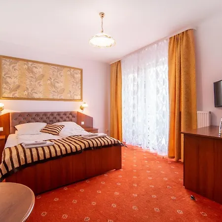Pałacyk Kwatera prywatna Międzywodzie