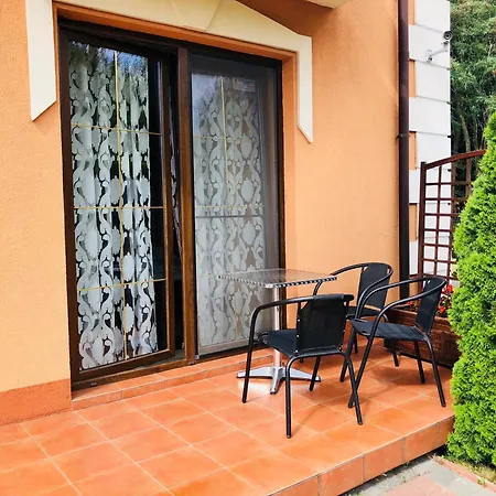 Palacyk Проживание в семье *