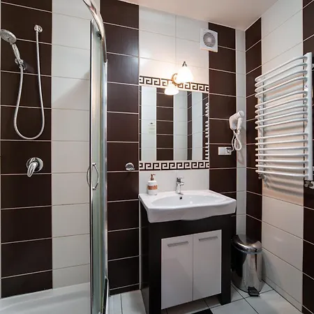 Palacyk Privat bolig *