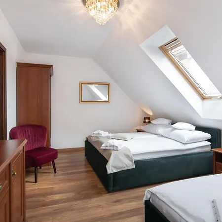 Palacyk Privat bolig *