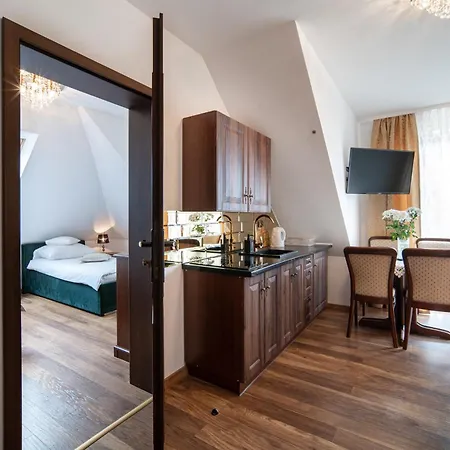 Palacyk Privat bolig Międzywodzie