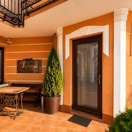 Homestay szállás Palacyk *