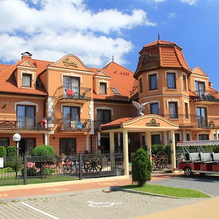 Pałacyk Kwatera prywatna