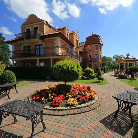 Palacyk Homestay szállás Międzywodzie