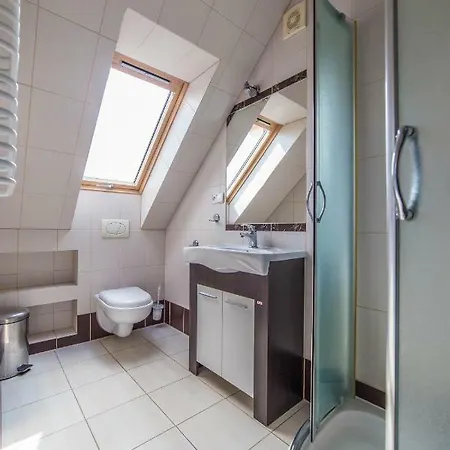 Проживание в семье Palacyk