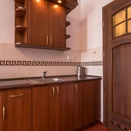 Palacyk Проживание в семье