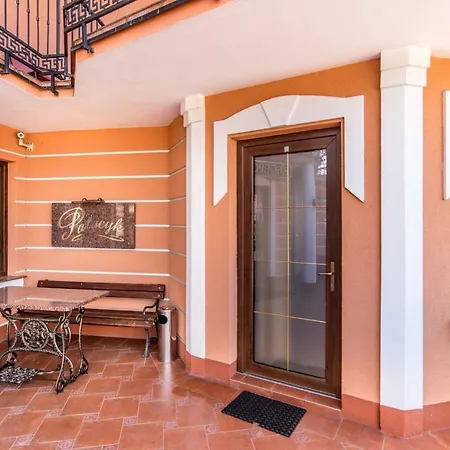 Palacyk Privat bolig Międzywodzie