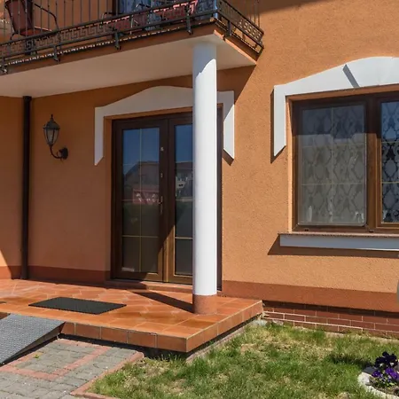 Проживание в семье Palacyk