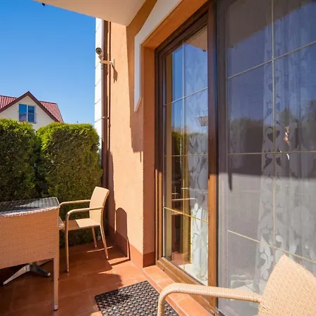 Privat bolig Palacyk Międzywodzie