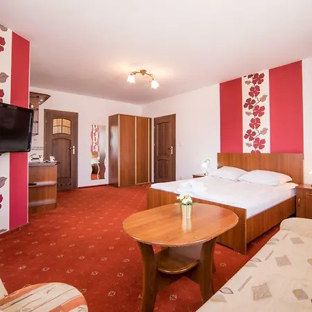 Palacyk Проживание в семье *