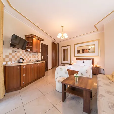 Privat bolig Palacyk Międzywodzie