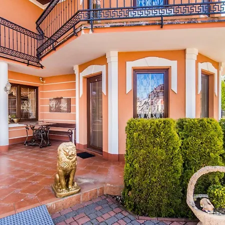 Palacyk * Мендзыводзе