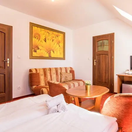 Palacyk Проживание в семье