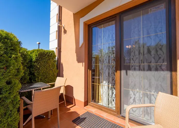 Rum i privatbostad Palacyk