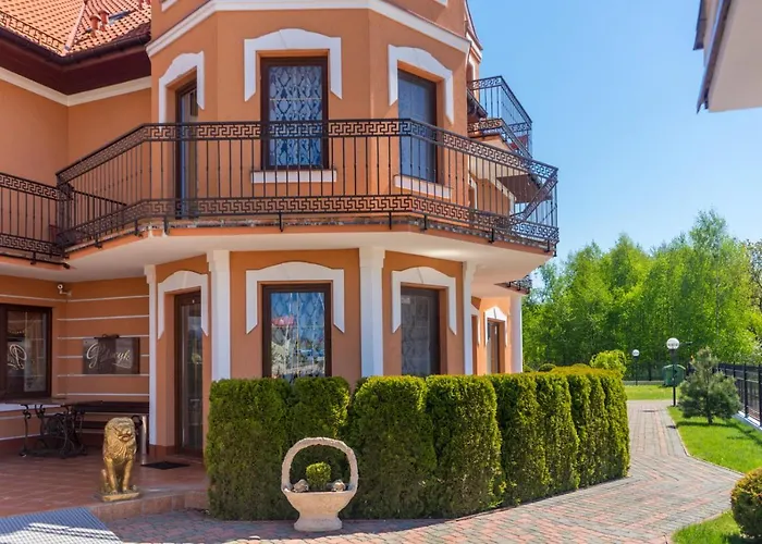 Palacyk Homestay szállás