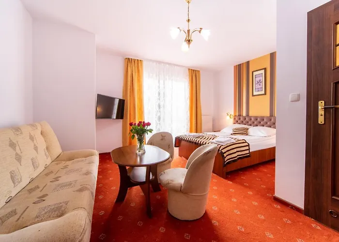 Palacyk Homestay szállás *