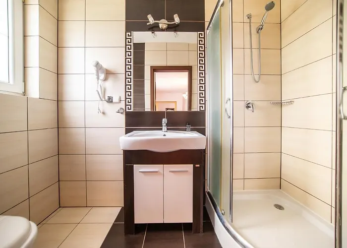 Palacyk Homestay szállás Międzywodzie