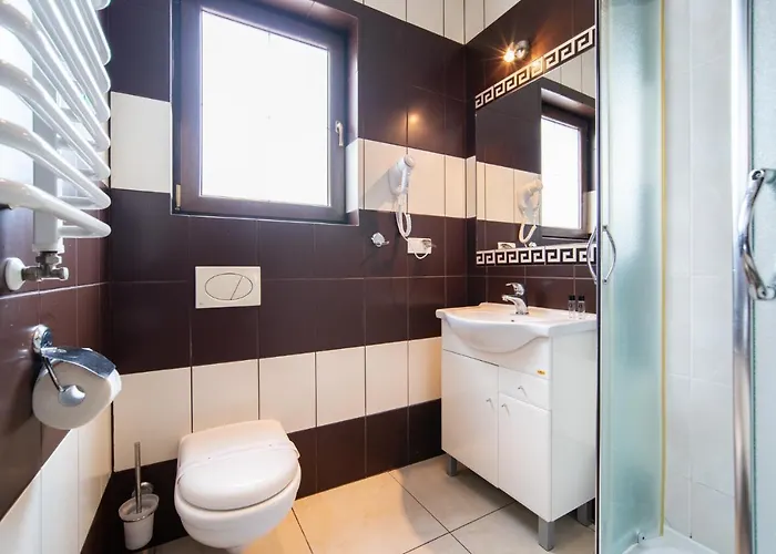 Palacyk Homestay szállás Międzywodzie