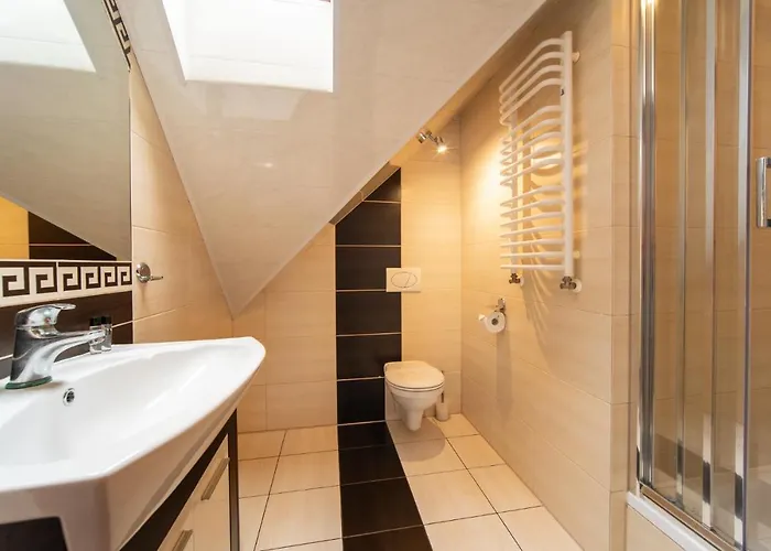 Rum i privatbostad Palacyk *