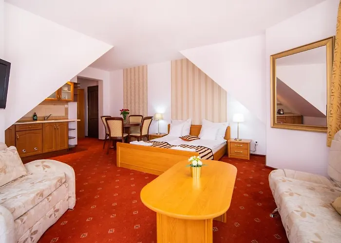 Palacyk * Międzywodzie