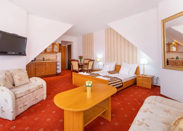 Homestay szállás Palacyk