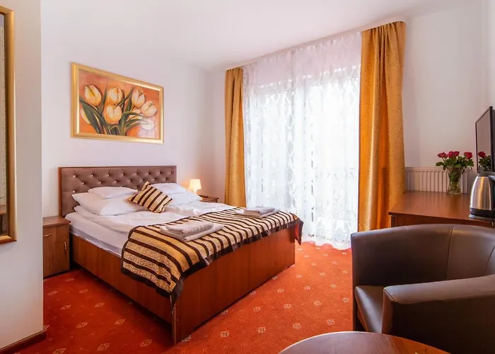 Accommodatie bij particulieren Palacyk