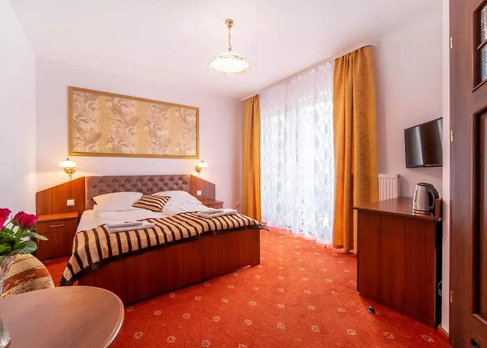 Palacyk Homestay szállás Międzywodzie