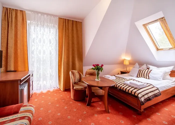 Homestay szállás Palacyk Międzywodzie