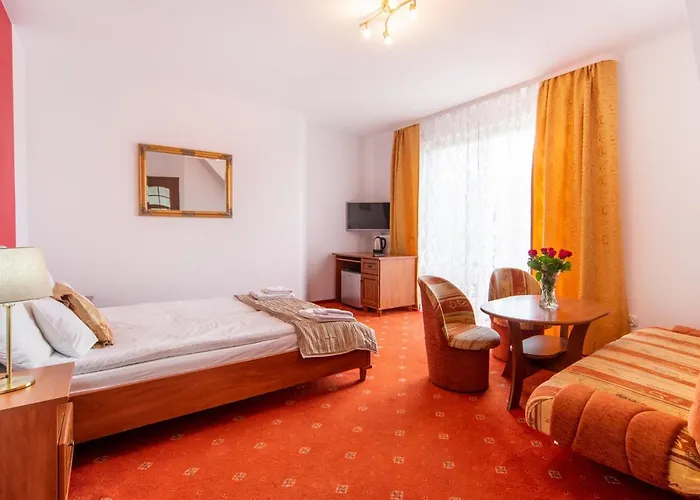 Homestay szállás Palacyk Międzywodzie