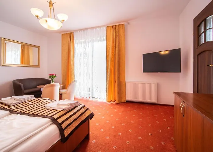 Homestay szállás Palacyk