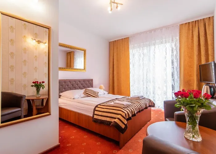 Palacyk Homestay szállás Międzywodzie