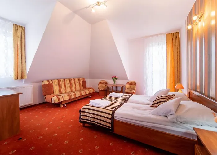 Palacyk Homestay szállás Międzywodzie