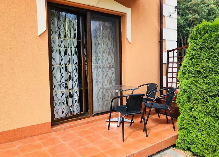 Palacyk Homestay szállás *