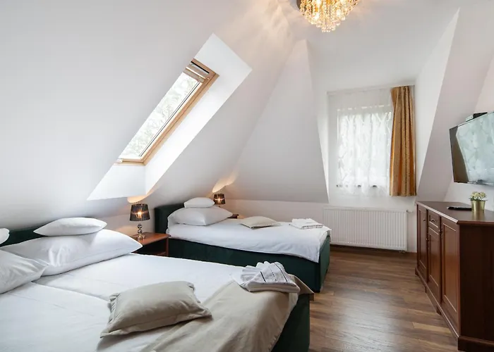 Palacyk Homestay szállás