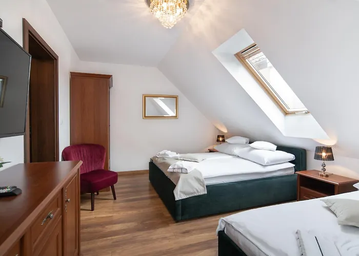 Palacyk Homestay szállás *