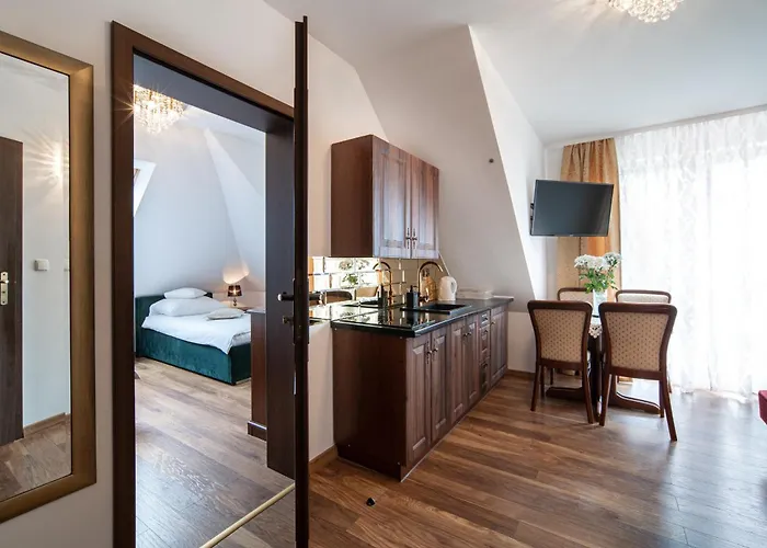 Palacyk Homestay szállás Międzywodzie