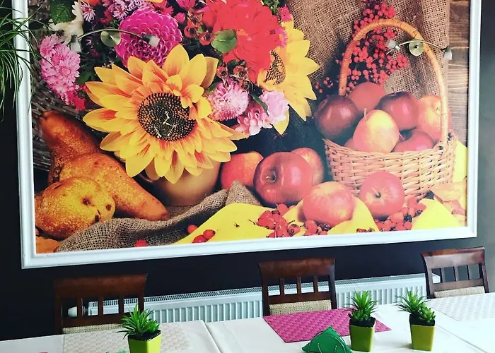 Palacyk Homestay szállás *