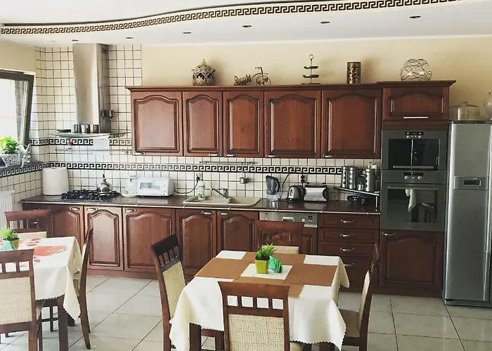 Palacyk Homestay szállás