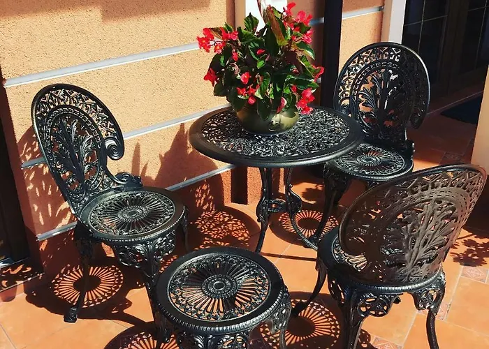 Palacyk Homestay szállás Międzywodzie