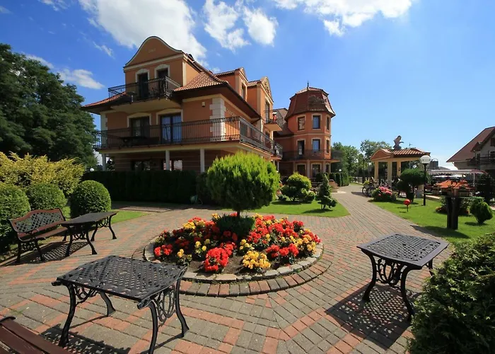 Palacyk Homestay szállás Międzywodzie