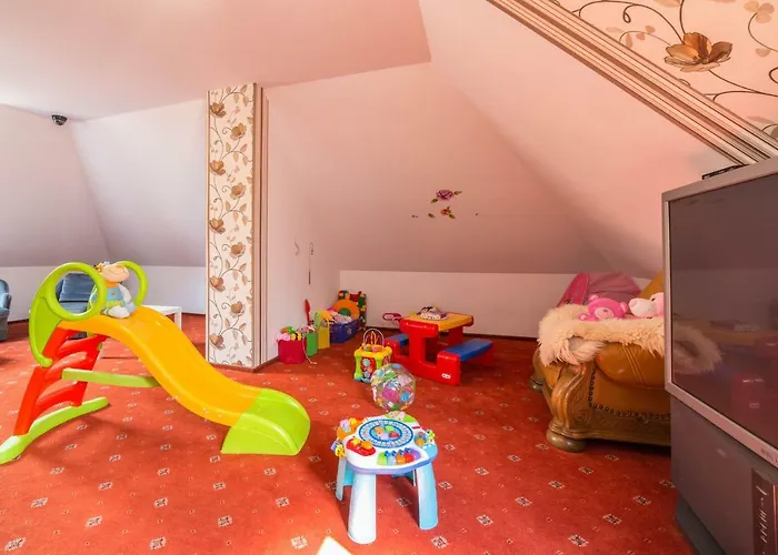 Homestay szállás Palacyk *