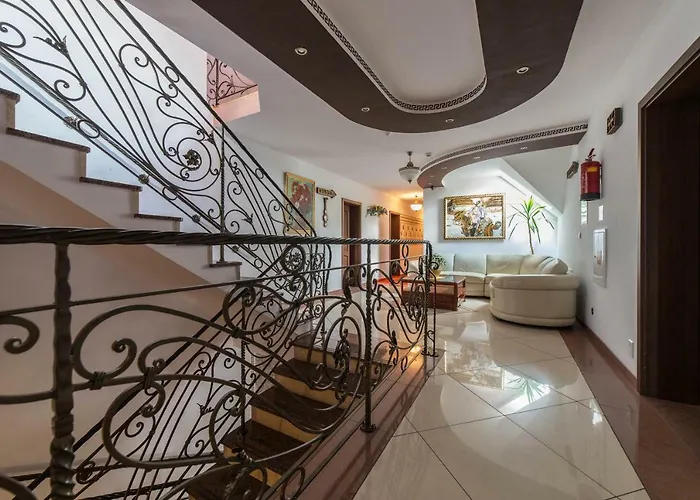 Palacyk Homestay szállás