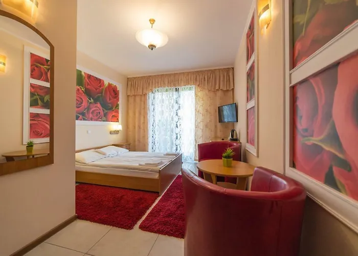 Palacyk Homestay szállás Międzywodzie