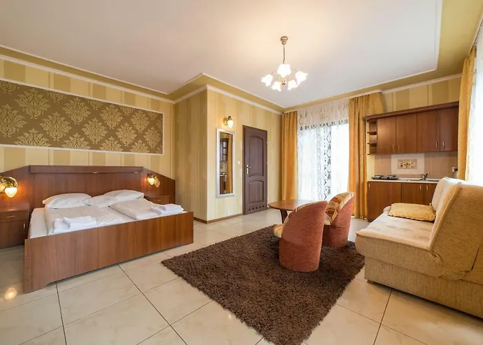 Palacyk * Międzywodzie