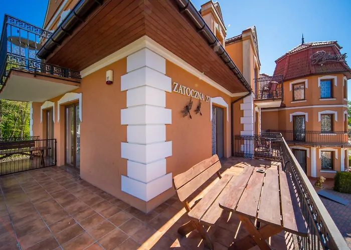 Palacyk Międzywodzie