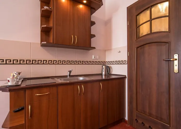 Palacyk Homestay szállás